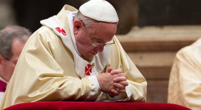 Папа Римский видит поэтапное разворачивание Третьей мировой войны