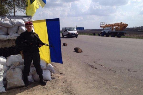 ГАИ снова перекрыла дороги из Волновахи и Курахово в Донецк