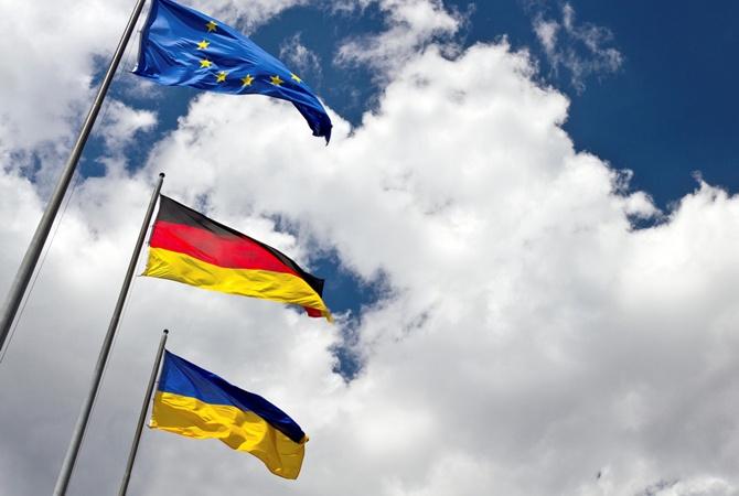 Германия дала согласие на ассоциацию Украины с ЕС