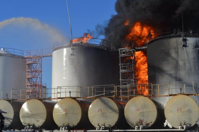 «БРСМ-Нафта» виготовляла фальсифіковані нафтопродукти — попереднє розслідування МВС