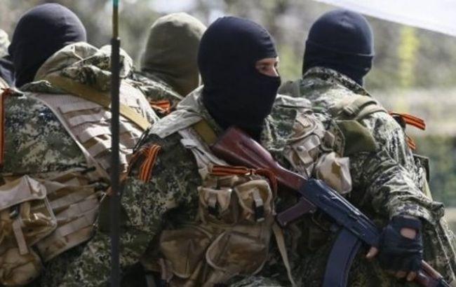 В бою в Крымском ранены четверо бойцов АТО