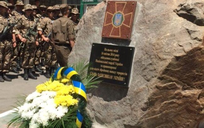 В Мариуполе отпраздновали годовщину освобождения от ДНР