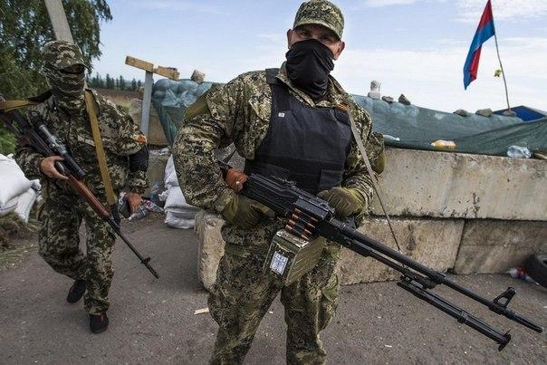 На Луганщине арестован боевик батальона «Призрак»
