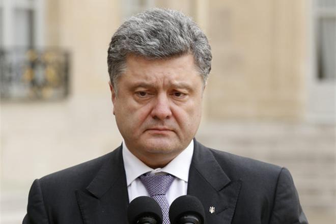 Порошенко констатировал эскалацию конфликта на Донбассе