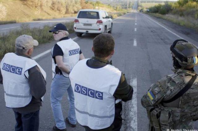 Евросоюз дал наблюдателям ОБСЕ в Украине еще 18 млн евро