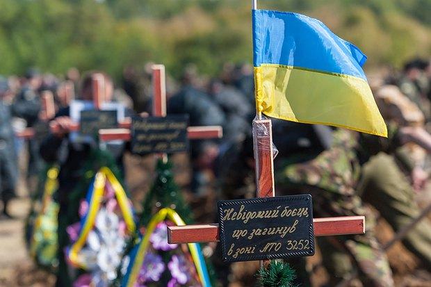 Війна на Донбасі забрала вчора життя двох українських бійців