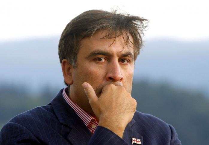 Саакашвили недоумевает, как Украина может быть беднее Молдовы, Албании и Косово