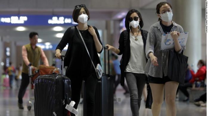 От коронавируса MERS в Южной Корее умерли уже 27 человек