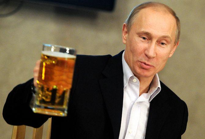 Путіну в Росії намалювали рекордний рейтинг у 89%