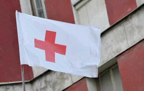 У Волноваському районі бойовики обстріляли конвой Червоного Хреста