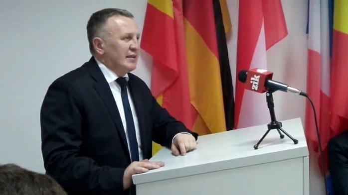 Раскритиковавший Саакашвили прокурор Ивано-Франковской области лишился поста