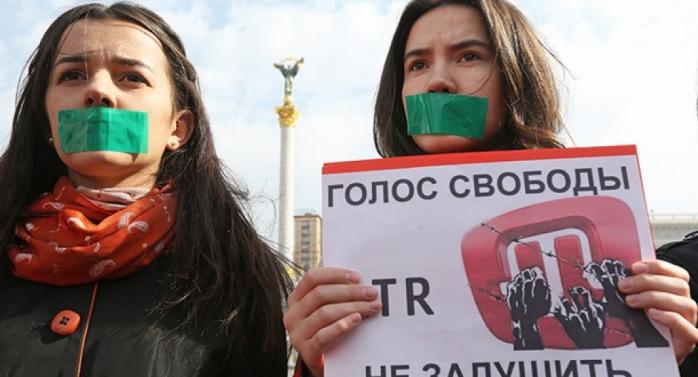 У Криму оголосили персонами нон грата сайт «Крим.Реалії» і телеканал ATR