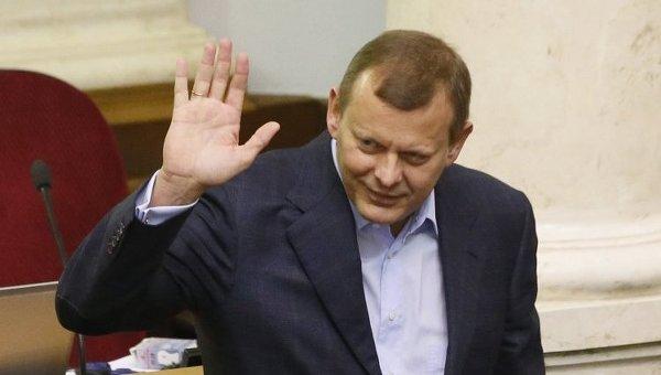 Дело Межигорья: ГПУ просит позволить арестовать Клюева за сговор с Януковичем