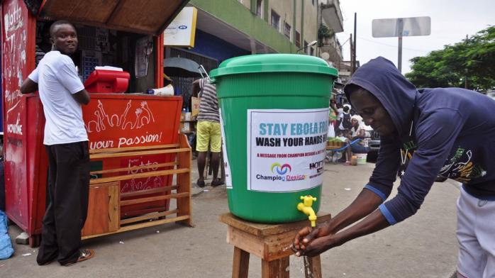 Ебола повернулася до Ліберії після півторамісячної перерви