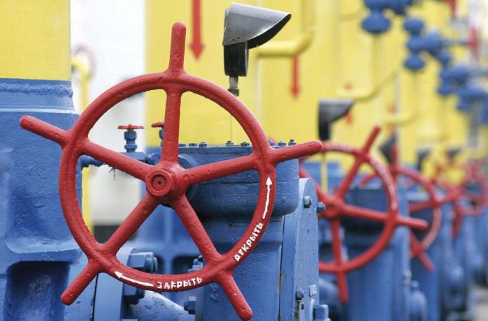 Украина приостановила импорт газа из Венгрии