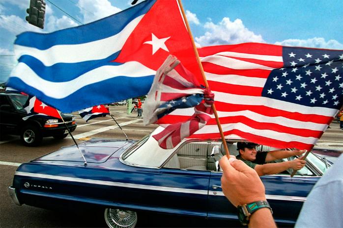 США и Куба впервые за 54 года обмениваются послами