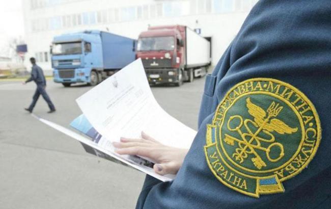 Харьковские таможенники нанесли бюджету ущерб на 12 млн грн