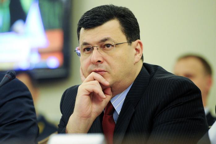 Квиташвили написал заявление об отставке — БПП