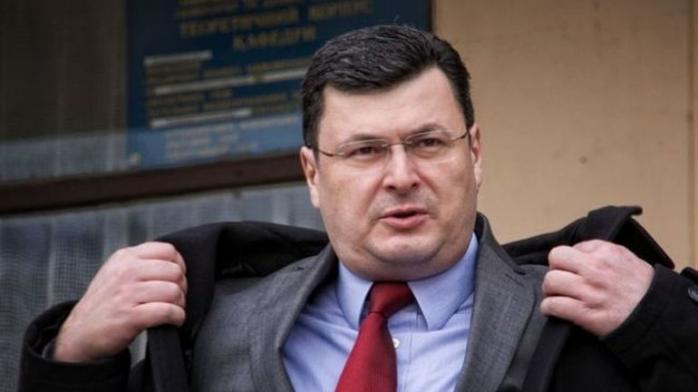Квиташвили лично заявил, что подал в отставку
