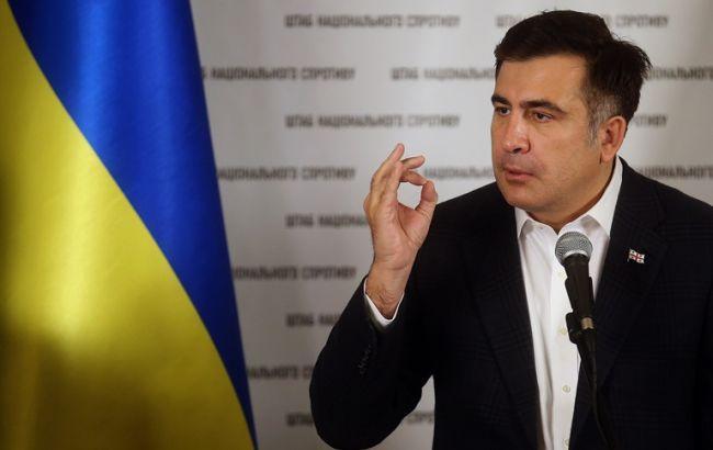 В Одессе задержаны два взяточника из милиции — Саакашвили