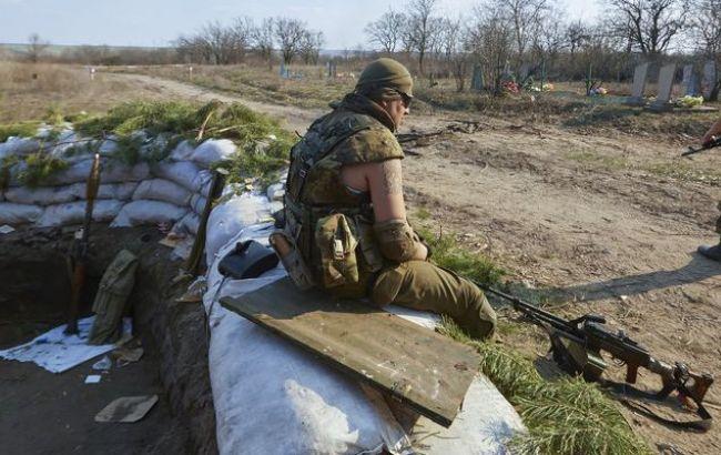 На Бахмутской трассе погибли три украинских бойца