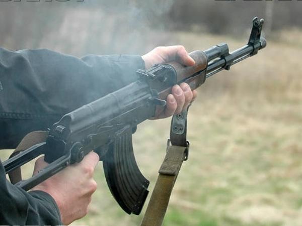 В Донецкой области пьяный солдат застрелил местного жителя