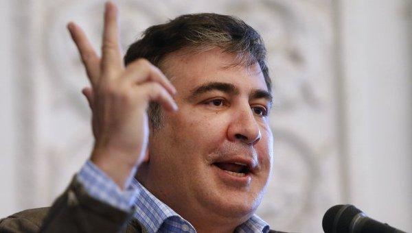 В Одессе отменен залог для отпущенного милиционера-взяточника — Саакашвили