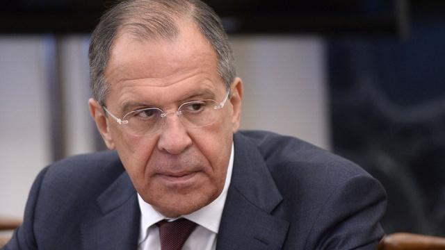 Лавров считает, что вопрос Крыма закрыт референдумом