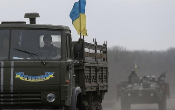 На Донбассе за день произошло 20 обстрелов украинских позиций