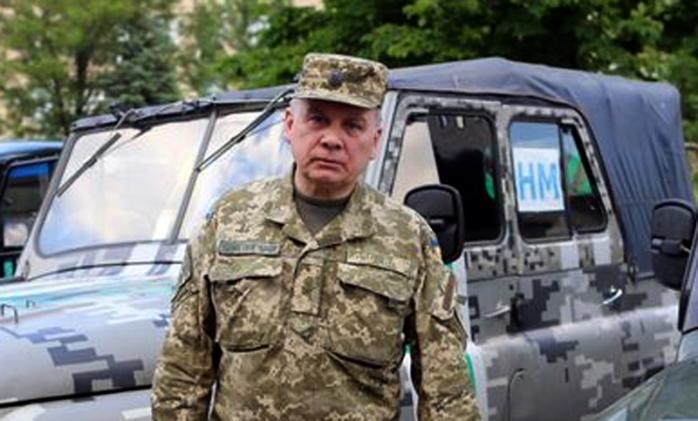 Руководителя украинской стороны Совместного центра контроля и координации заподозрили в госизмене