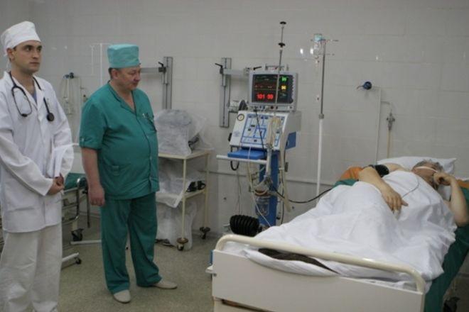 До Чехії відправлять лікуватися дев’ятьох поранених на Донбасі й хворих переселенців