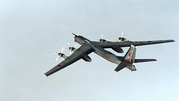 Падіння військових літаків у Росії: під Хабаровськом розбився бомбардувальник Ту-95