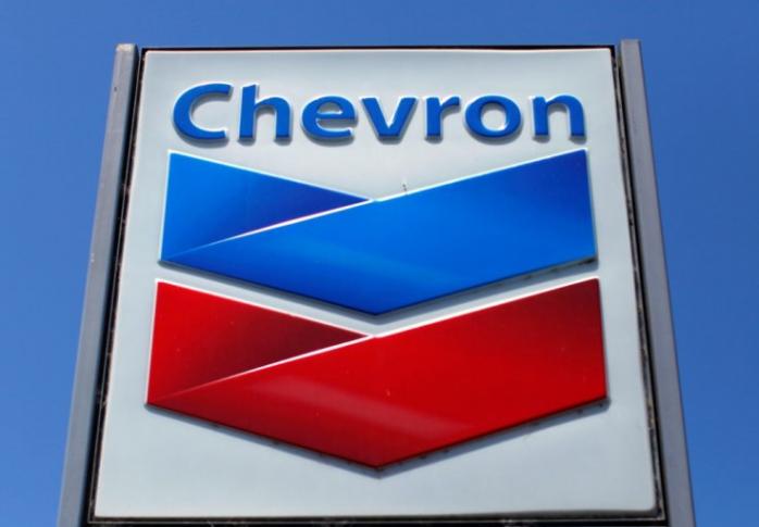 Chevron закрывает свой бизнес в Украине