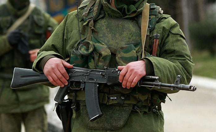 В Луганск прибыли бойцы бригады спецназначения ГРУ России — Тымчук