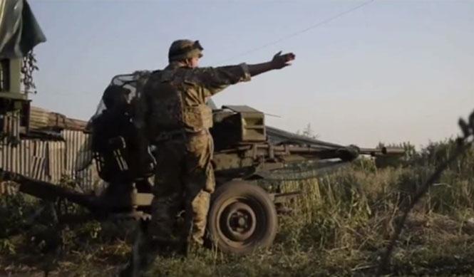 Украинские военные остановили прорыв диверсантов возле Старого Айдара и Авдеевки