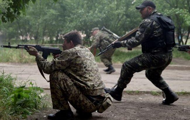 На Донбасі зафіксована ескалація «малої війни» з боку бойовиків — Тимчук