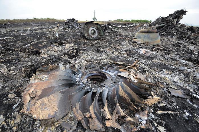 Генпрокуратура продлила работу международной группы по авиакатастрофе «Боинга» на Донбассе