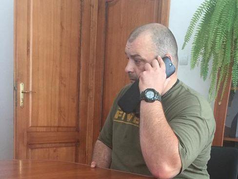 Сотрудник СБУ признался, что помогал организовывать встречу «Правого сектора» с Ланьо — нардеп