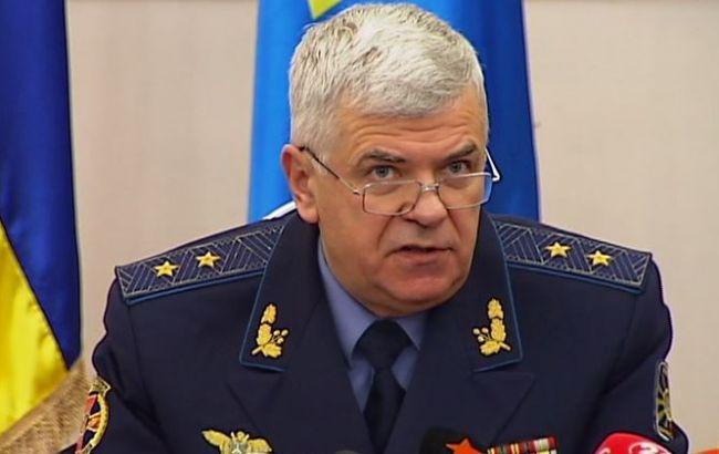 Порошенко призначив командувача Повітряними силами ЗСУ