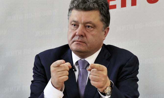 Порошенко предложил создать еще одну подгруппу по Донбассу