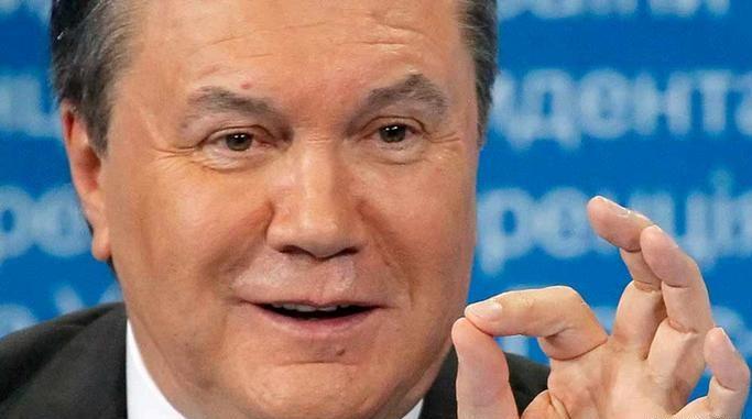 Інтерпол більше не розшукує Віктора Януковича