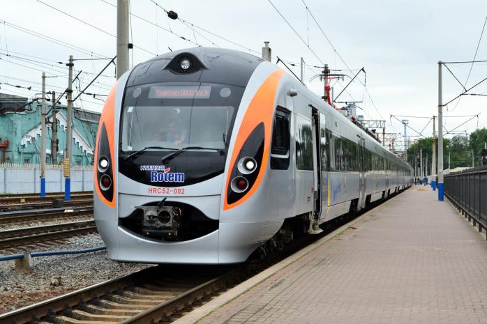 Между Киевом и Львовом запускают еще один скоростной поезд