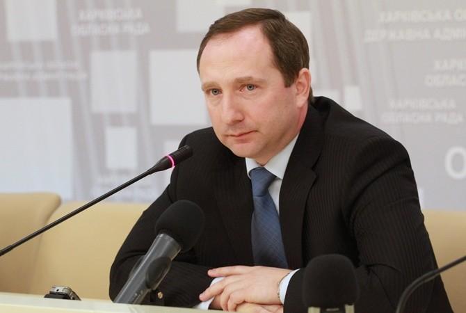Міліція повідомила про підготовку замаху на губернатора Харківщини Райніна