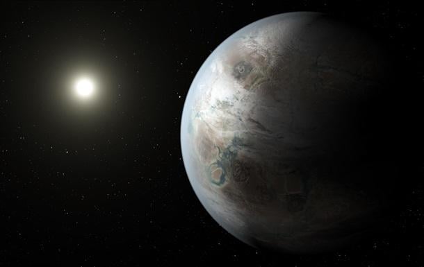 NASA заявляет об обнаружении «второй Земли»