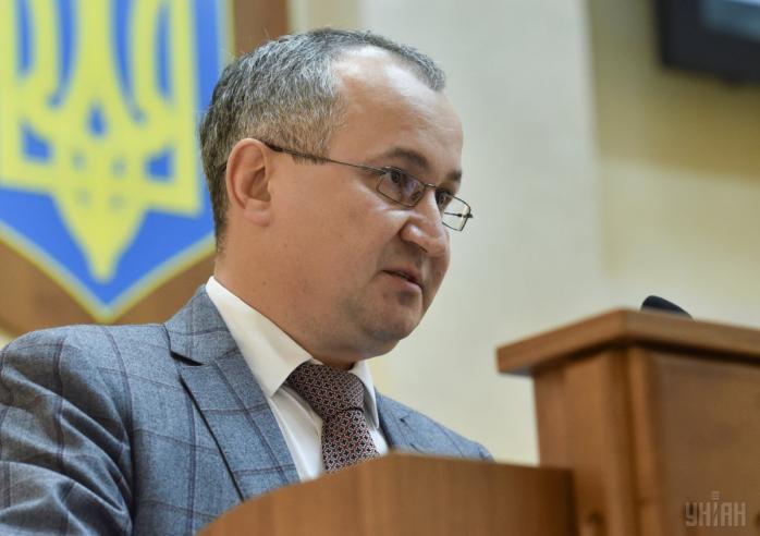Порошенко официально назначил Воеводина главой закарпатской СБУ