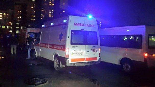 Ночью в Одессе стреляли, открыто уголовное дело — МВД