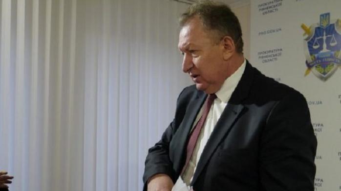 Заступник генпрокурора Гузир подав у відставку