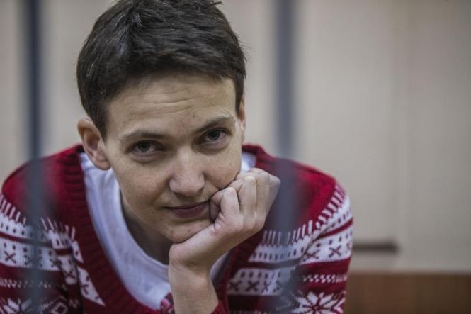 Адвокат Савченко розказав про її алібі