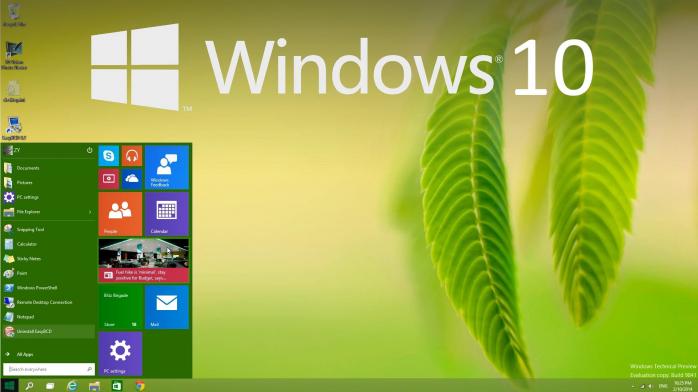 Корпорація Microsoft запустила у продаж Windows 10