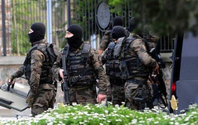 У Туреччині затримали 1,3 тис. ісламістів та курдів